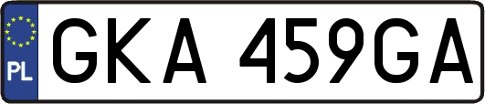 GKA459GA