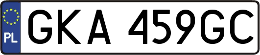 GKA459GC