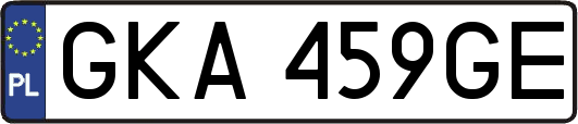 GKA459GE