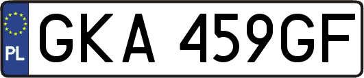 GKA459GF