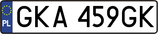 GKA459GK