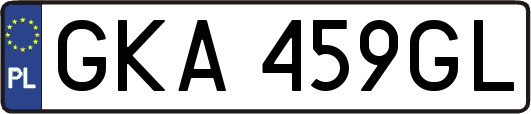 GKA459GL