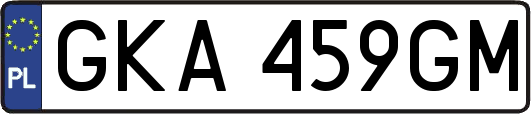 GKA459GM
