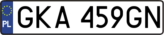 GKA459GN