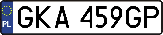 GKA459GP