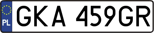 GKA459GR