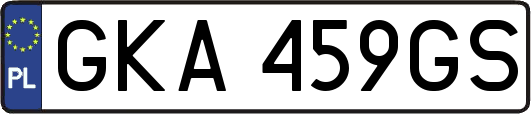 GKA459GS