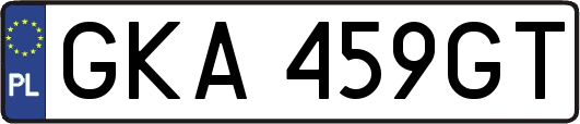 GKA459GT