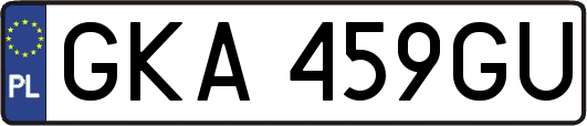 GKA459GU