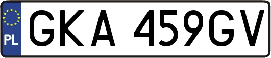 GKA459GV