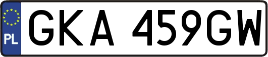GKA459GW