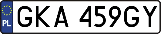 GKA459GY