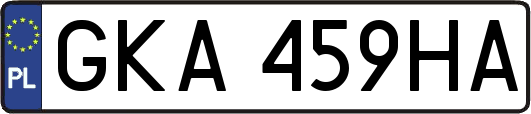 GKA459HA