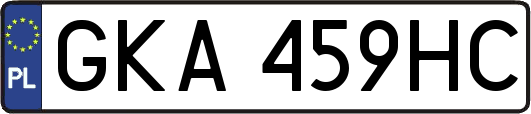 GKA459HC