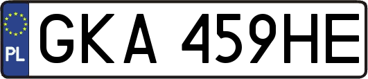 GKA459HE
