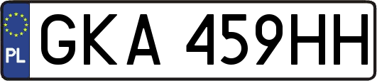 GKA459HH
