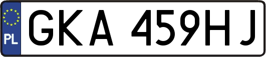 GKA459HJ