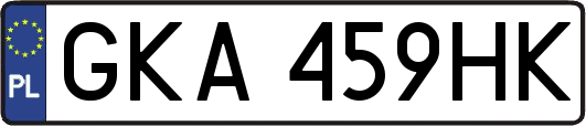 GKA459HK