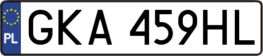 GKA459HL