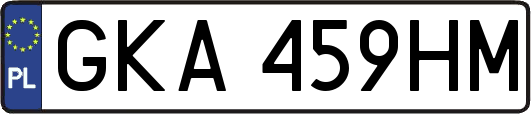 GKA459HM