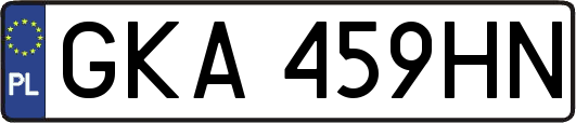 GKA459HN