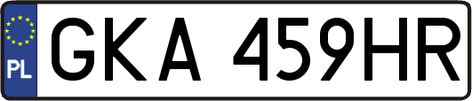 GKA459HR
