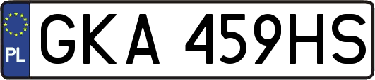 GKA459HS