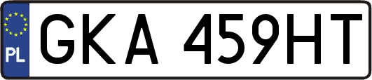 GKA459HT