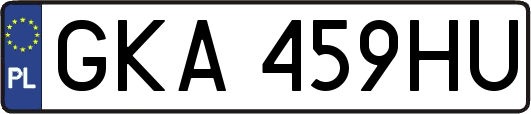 GKA459HU