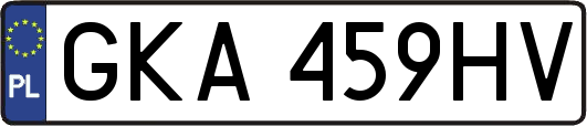 GKA459HV