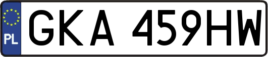 GKA459HW