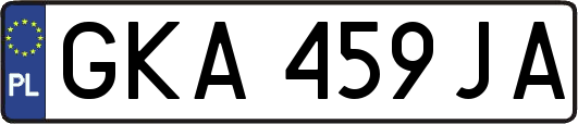 GKA459JA