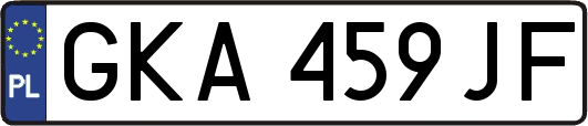 GKA459JF