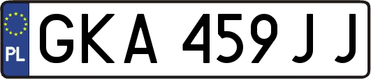 GKA459JJ