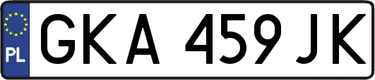 GKA459JK