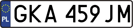 GKA459JM