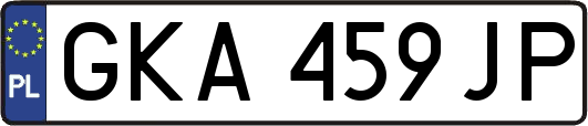 GKA459JP