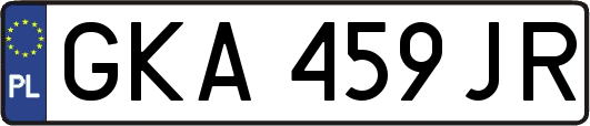 GKA459JR