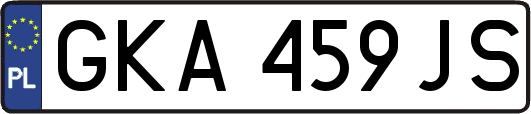 GKA459JS
