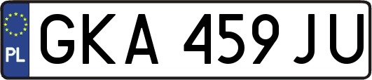 GKA459JU