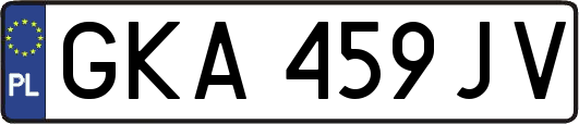 GKA459JV