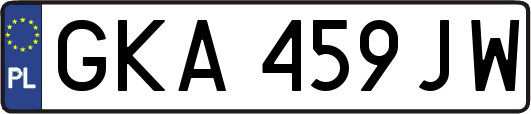 GKA459JW