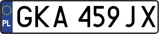 GKA459JX