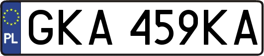 GKA459KA