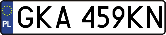 GKA459KN