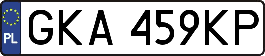 GKA459KP