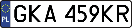 GKA459KR