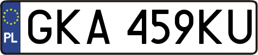 GKA459KU