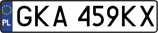 GKA459KX