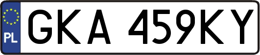 GKA459KY